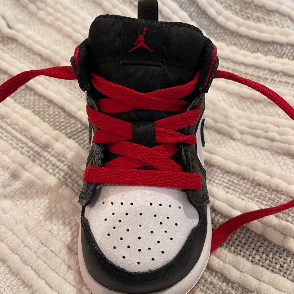 Nike Air Jordan1 Mid infant - Picture 7 of 8